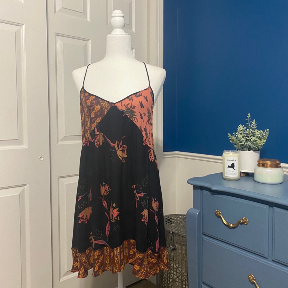 Free People Intimately All Mixed Up Slip